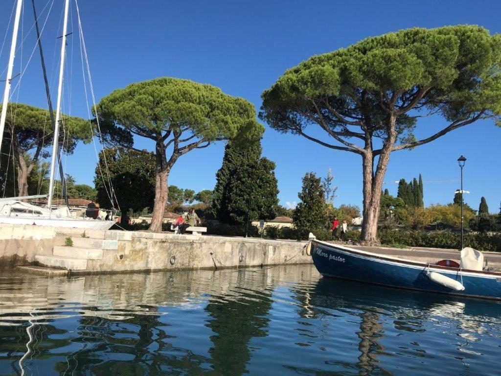Olivenblatt 4 Apartment Bardolino Luaran gambar
