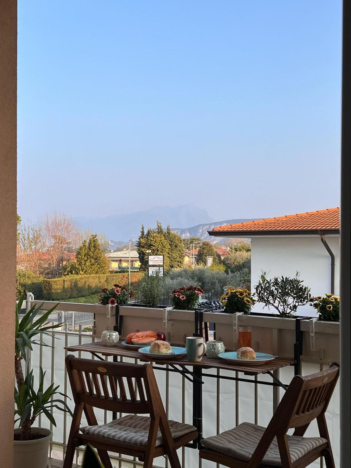 Olivenblatt 4 Apartment Bardolino Luaran gambar
