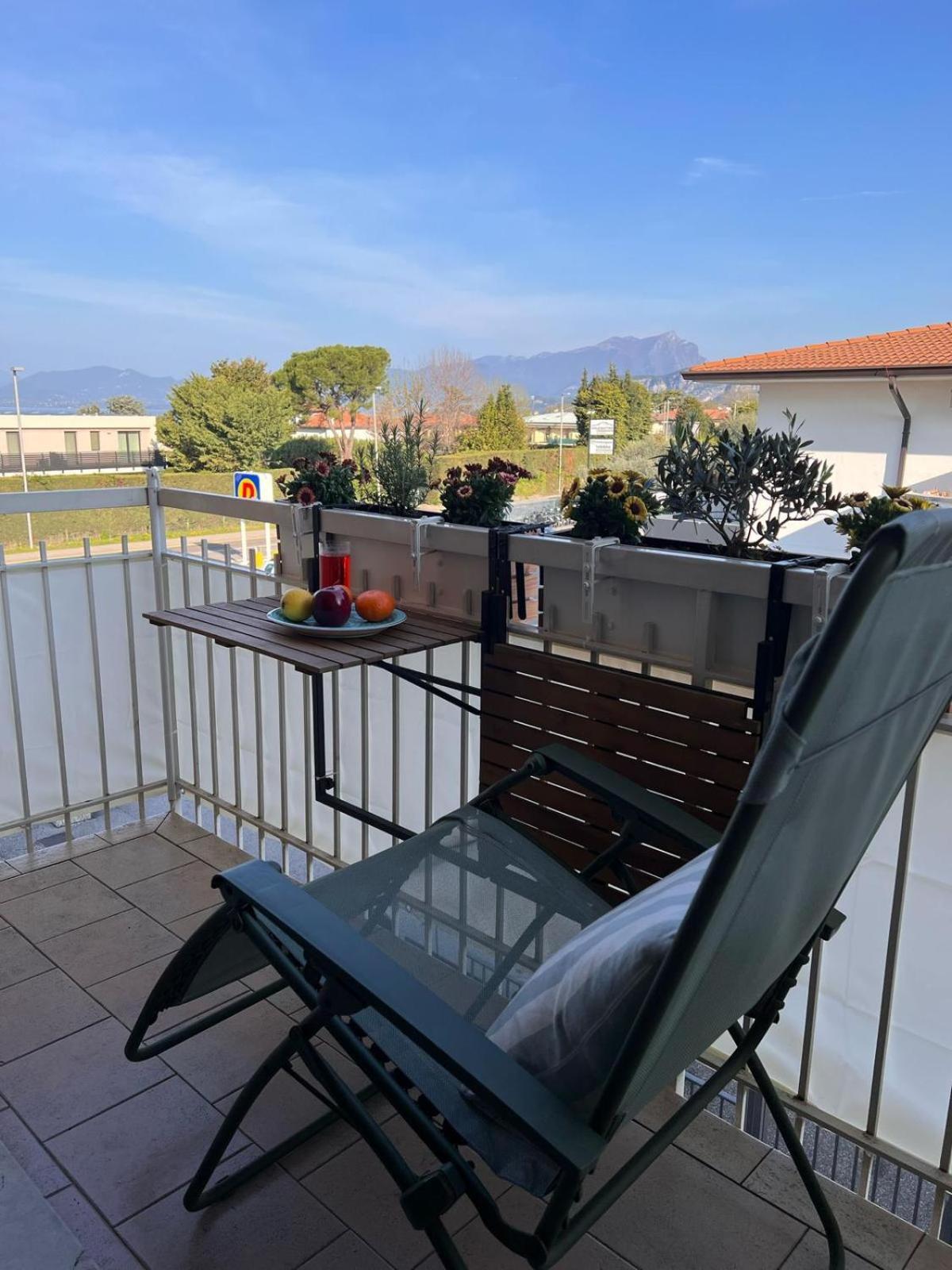 Olivenblatt 4 Apartment Bardolino Luaran gambar